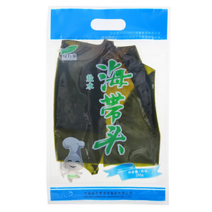 绿万家盐水海带头