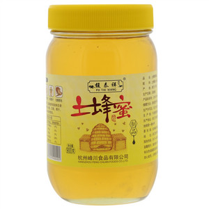 馥泰祥土蜂蜜制品