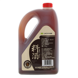 莲花健康调味料酒