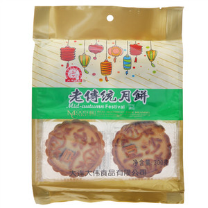 DAWEIFOOD大伟食品老传统月饼