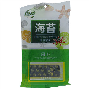 田趣原味海苔