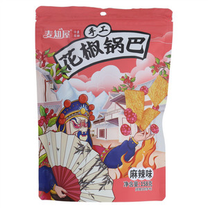 麦知屋手工花椒锅巴（麻辣味）