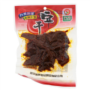升元豆干
