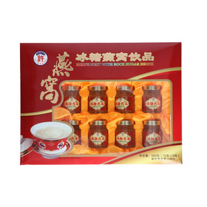 许氏冰糖燕窝饮品
