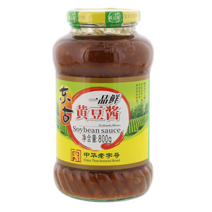 东古一品鲜黄豆酱