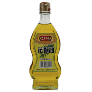 宏亮鲜麻花椒油