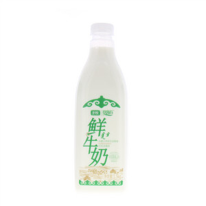 圣牧塞茵苏鲜牛奶
