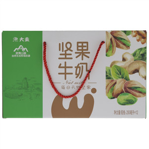 大乘坚果牛奶