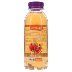 中铁佳健石榴果汁饮料