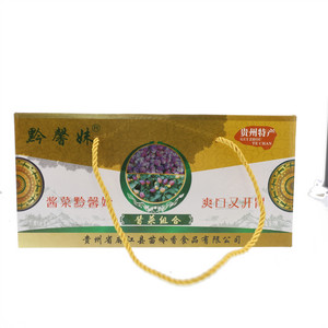 黔馨妹酱菜组合