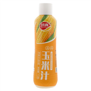 顶真玉米汁饮品(谷物饮品)