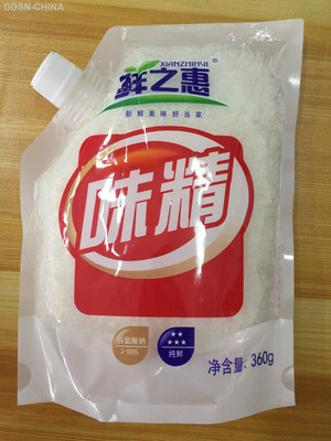 360g味精