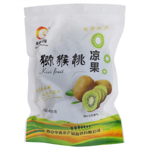秦农君缘猕猴桃凉果