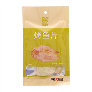 品先烤鱼片