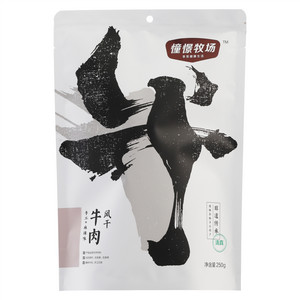 憧憬牧场麻辣味风干牛肉