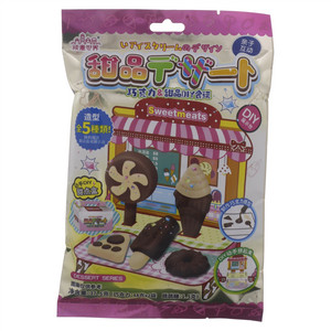 顽童世界巧克力&甜品DIY食玩