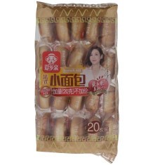 爱乡亲法式小面包