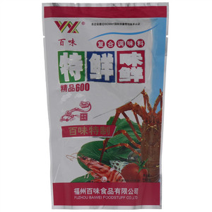 VX百味精品600特鲜味鲜复合调味料