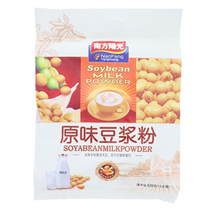 南方阳光原味豆浆粉