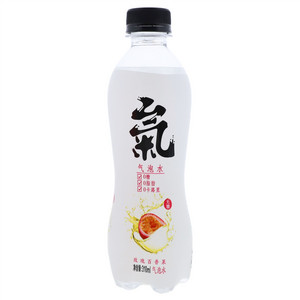 达汇玫瑰百香果气泡水