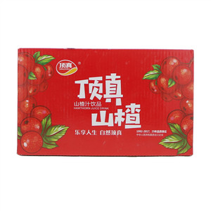 顶真山楂汁饮品（箱）