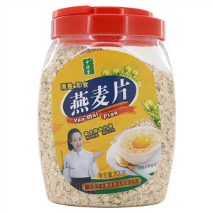 中膳堂燕麦片