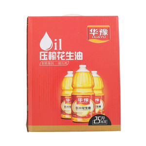 华豫压榨花生油