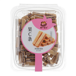 两个宝贝果C条