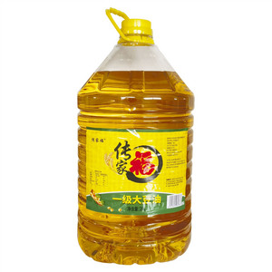 传家福一级大豆油
