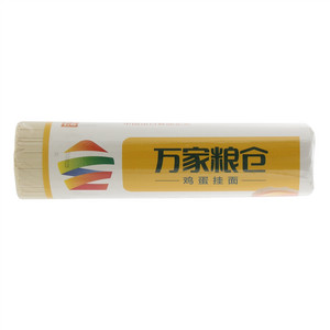万家粮仓鸡蛋挂面