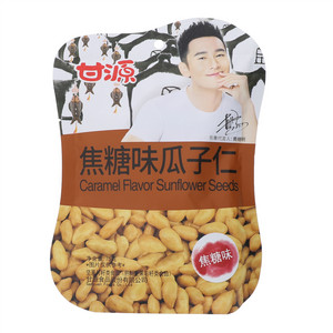 甘源/焦糖味瓜子仁