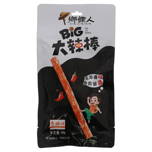 鄉俚人大辣棒（香辣味）