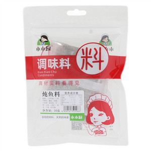 小小厨调味料炖鱼料