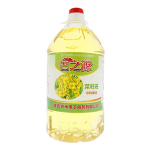 巴之源菜籽油（非转基因）