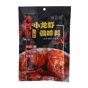 辣百里麻辣味小龙虾调味料
