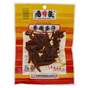 好棒美香嫩鱼仔