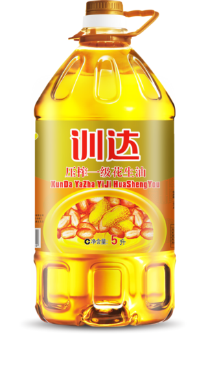 训达一级花生油