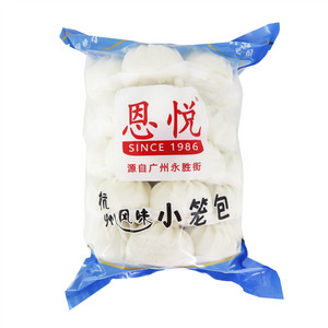 恩悦杭州风味小笼包