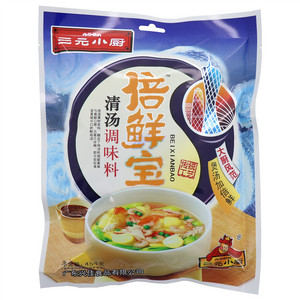 三元小厨倍鲜宝清汤调味料