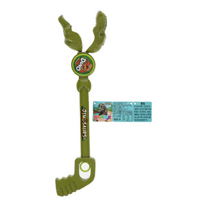 情溢童年伸缩大嘴恐龙压片糖果