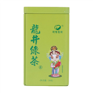 明辉香映龙井绿茶
