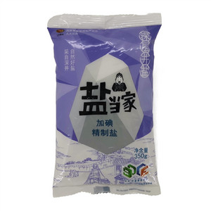 久大精制盐（加碘）