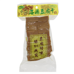百年王家洛源豆腐干