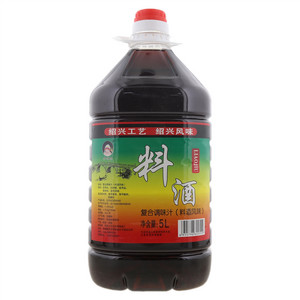 李锦烁复合调味汁料酒风味