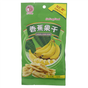 古凤 gu FENG香蕉果干