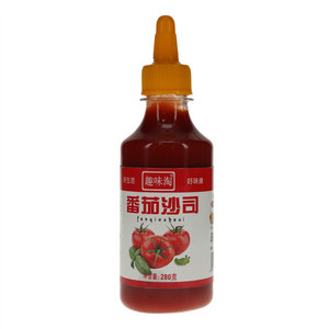 趣味淘番茄沙司