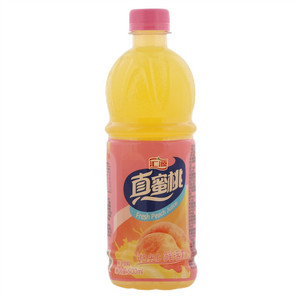 汇源桃汁饮料