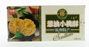 200g葱油小桃酥（佳惠）