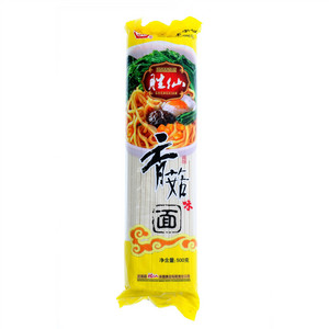胜仙香菇味面
