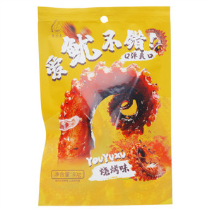 KANGHONGTAI康泓泰烧烤味鱿鱼须